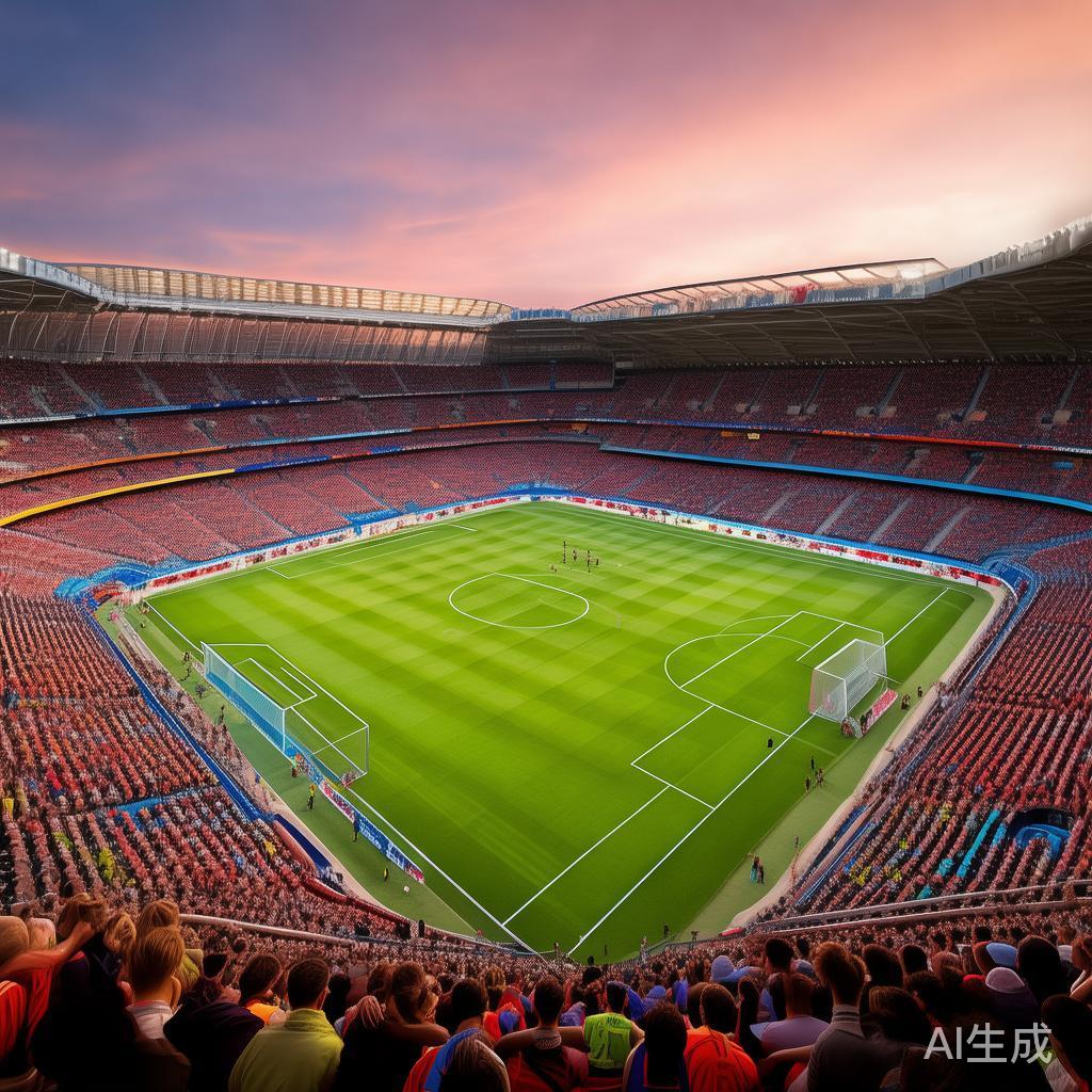 西甲顶盛体育：引领欧洲足球新潮流的未来旗舰