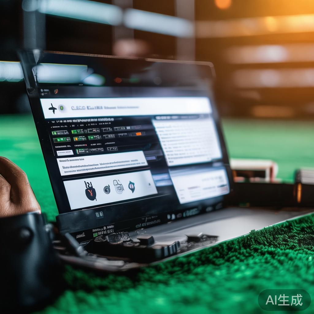 详解顶盛体育官方网站登录流程与操作指南 一份高效的登录流程不仅关系到用户的体验,也直接影响