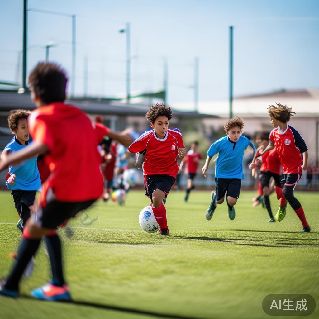 在当今社会，青少年的身心健康与全面发展成为社会各界