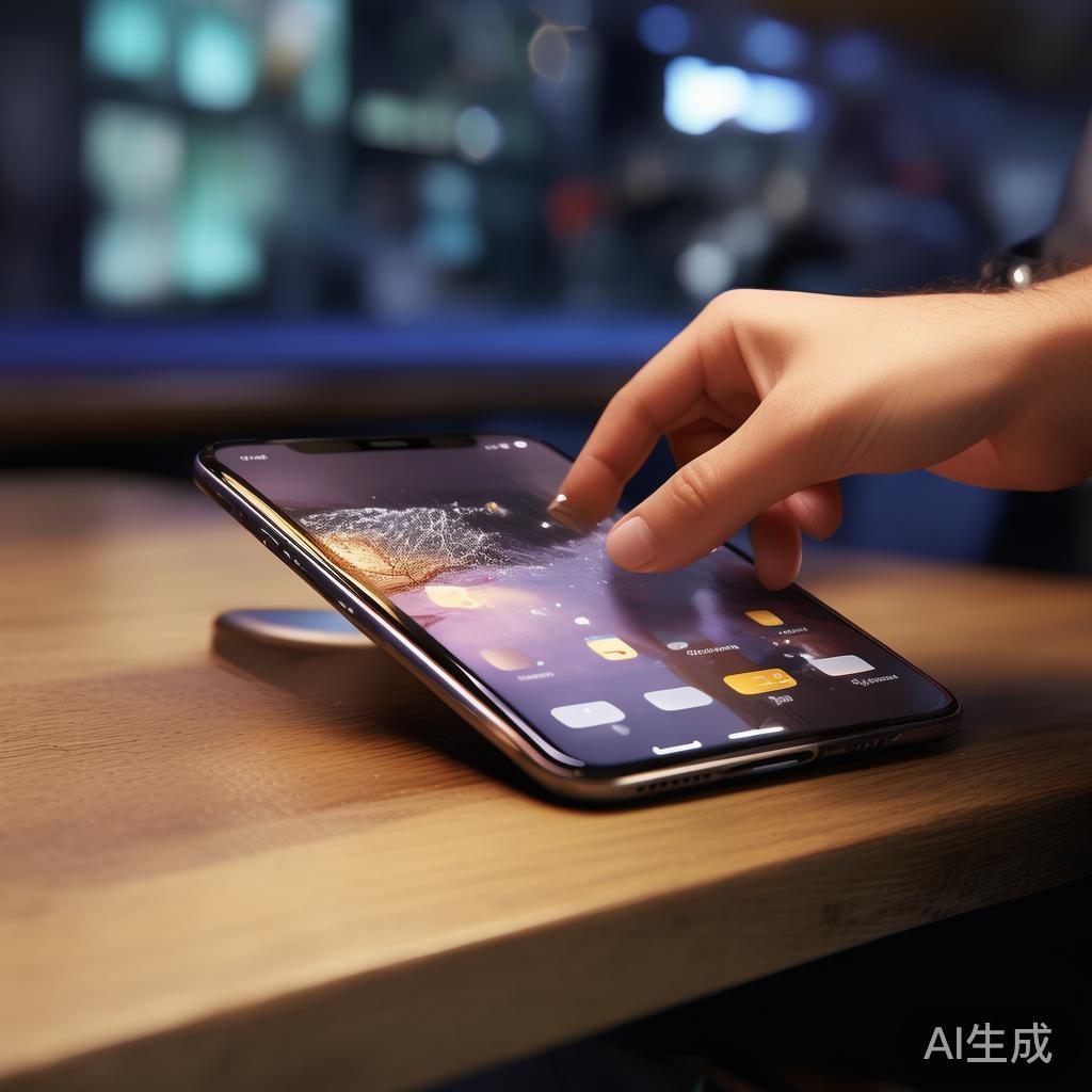 用户在使用过程中，操作流畅，动画过渡自然，无明显卡