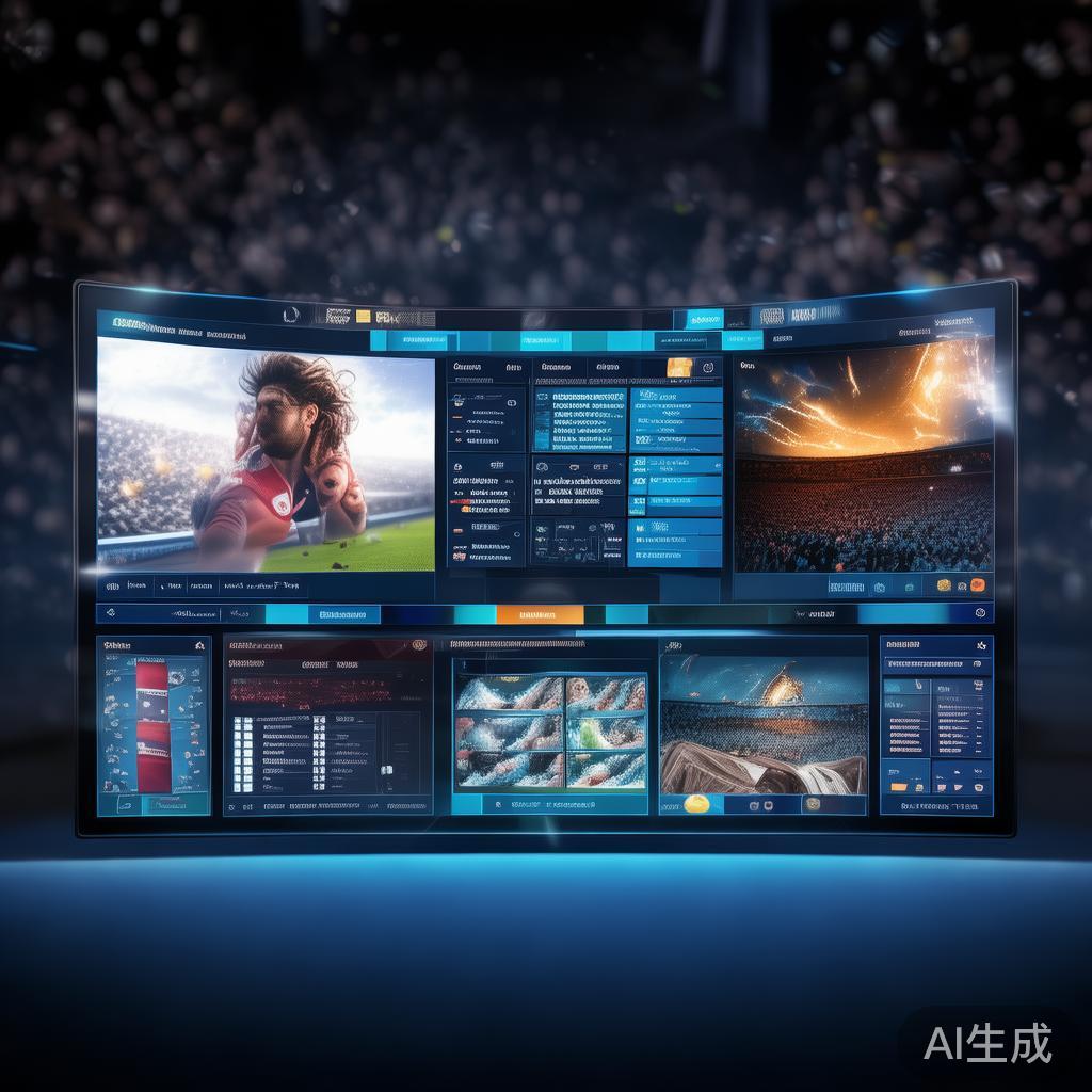 轻松注册顶盛体育平台,畅享精彩体育赛事精彩无限 此外,平台还提供高清直播、赛前分析、实时比分更新以