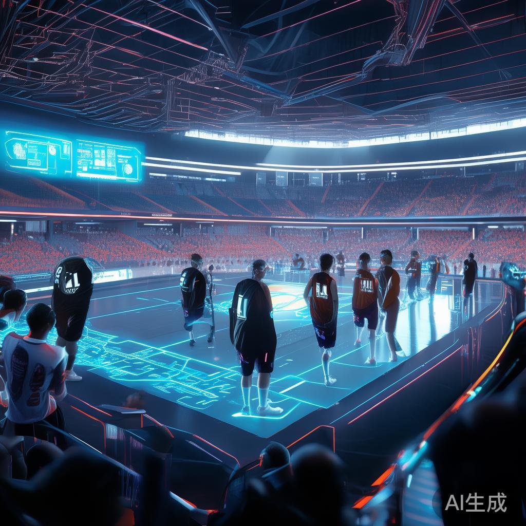 此外，马竞在数字科技领域的合作也不断深化。通过与顶