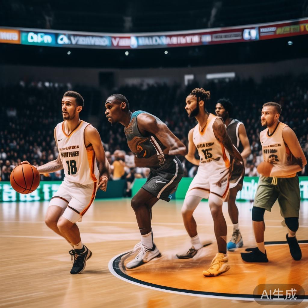 在最近举行的一场国际篮球赛中，某支传统强队在赛前调