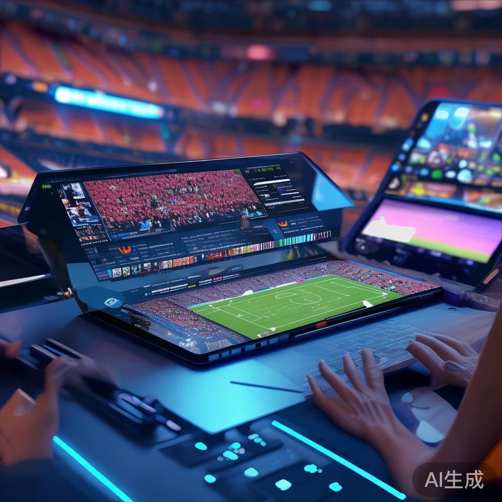 在技术层面，顶盛体育不断应用新兴技术。例如，利用人